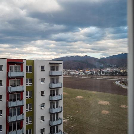 Avantgarden King Apart Braşov Eksteriør bilde